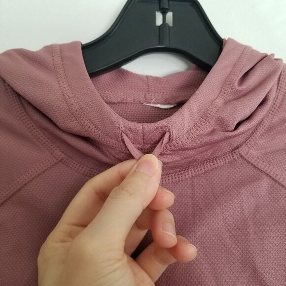 Fabletics Alecia Performance Hooded Pullover Med - Picture 6 of 13